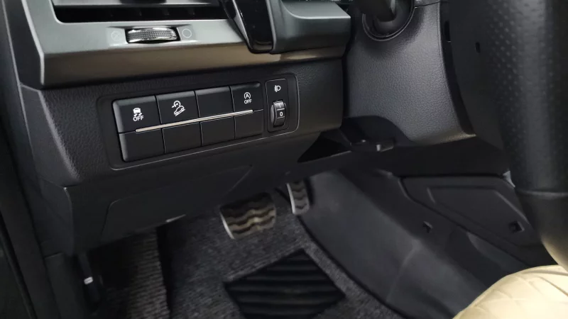 SsangYong Rexton Sports Khan