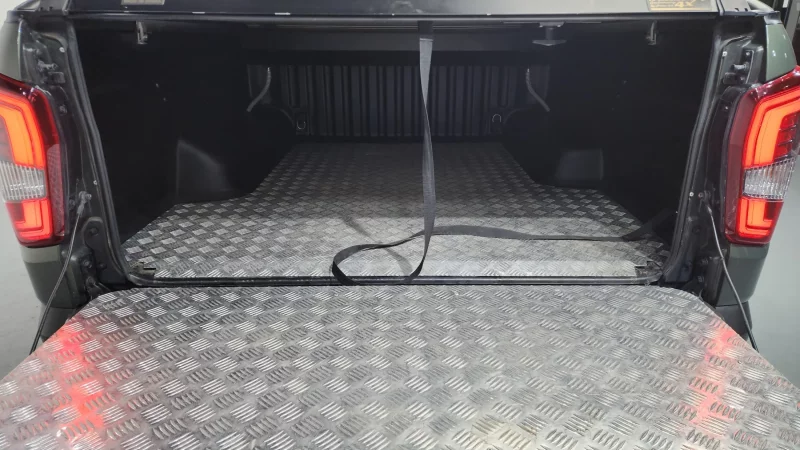 SsangYong Rexton Sports Khan