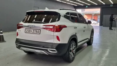 Kia Seltos