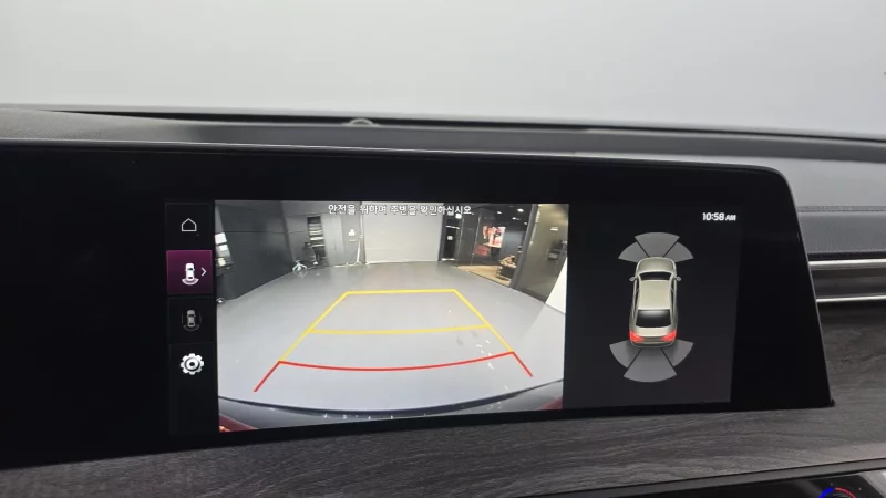 Kia K8