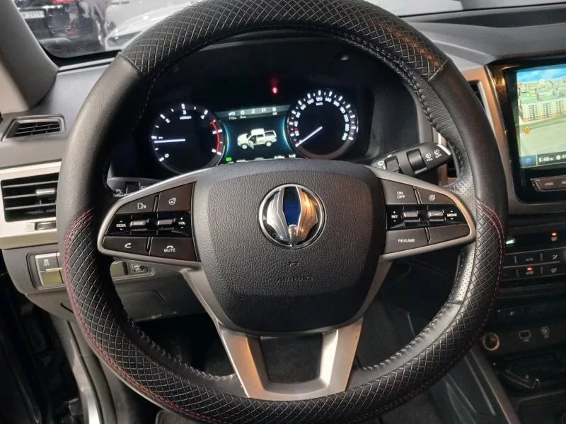 SsangYong Rexton Sports