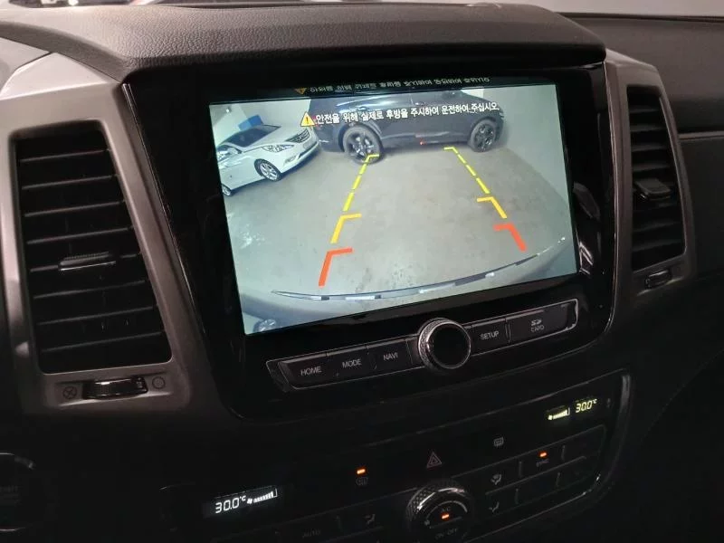 SsangYong Rexton Sports