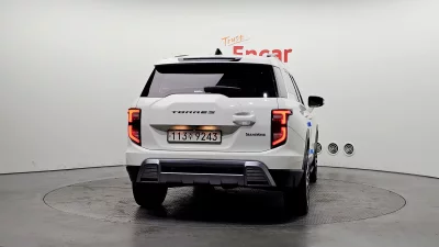 SsangYong Torres