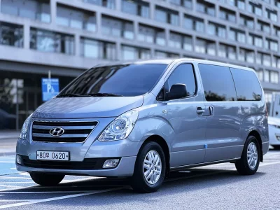 Hyundai Grand Starex