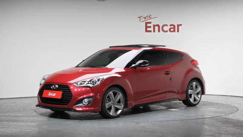 Hyundai Veloster