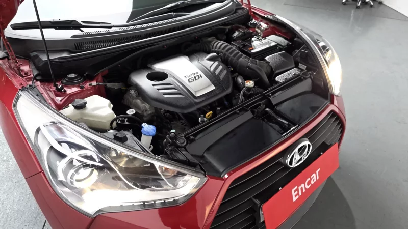 Hyundai Veloster
