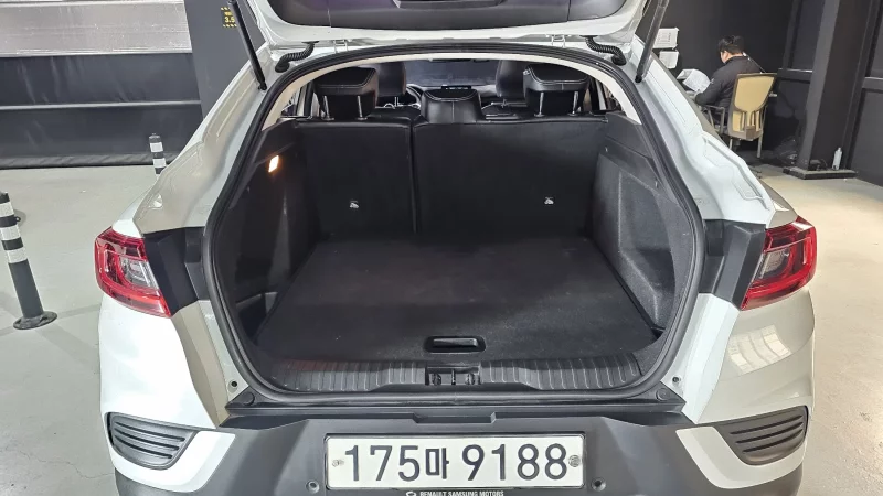 Renault Samsung XM3