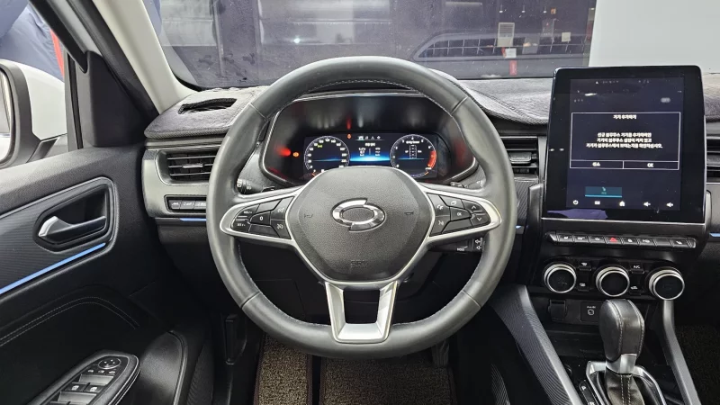 Renault Samsung XM3