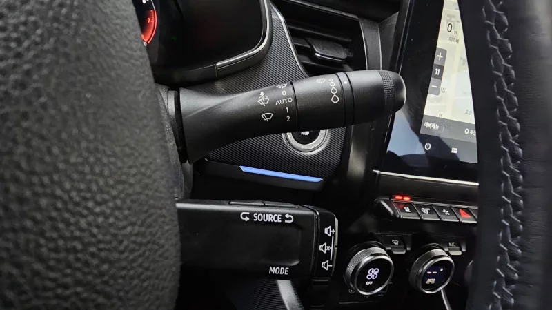 Renault Samsung XM3