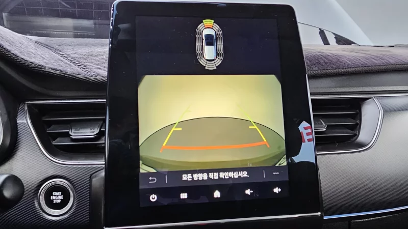 Renault Samsung XM3