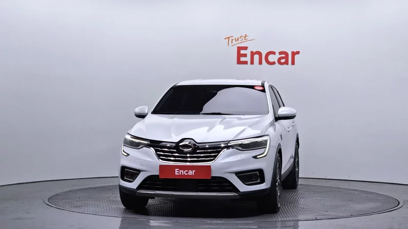 Renault Samsung XM3