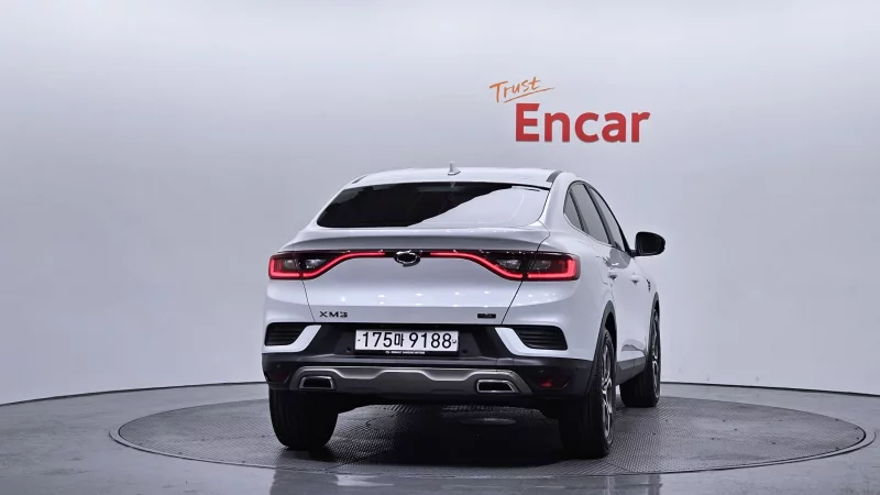 Renault Samsung XM3