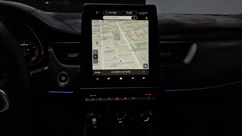 Renault Samsung XM3