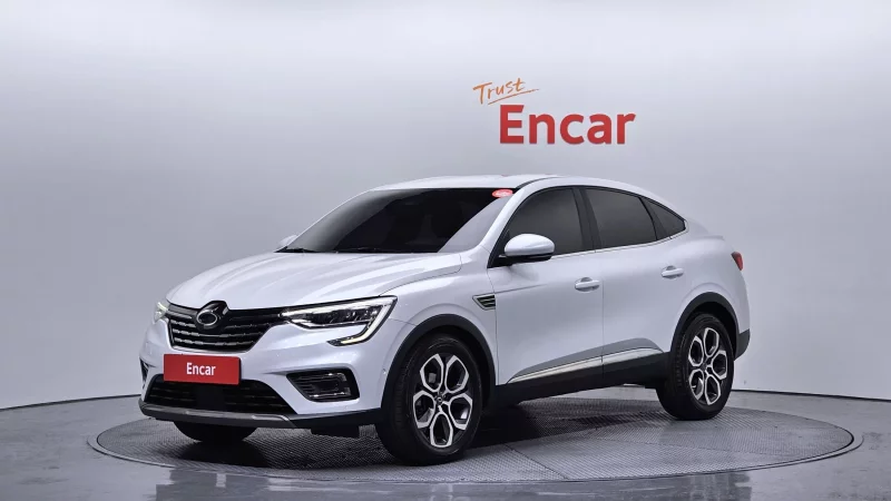 Renault Samsung XM3