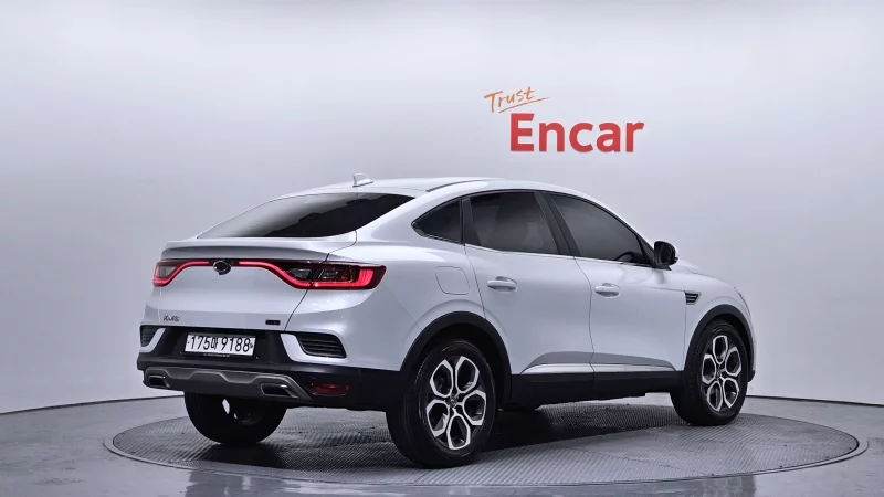 Renault Samsung XM3
