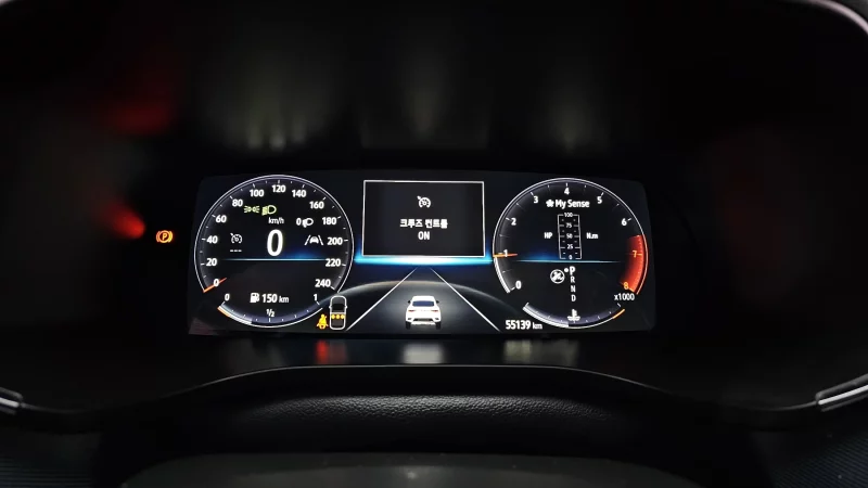 Renault Samsung XM3