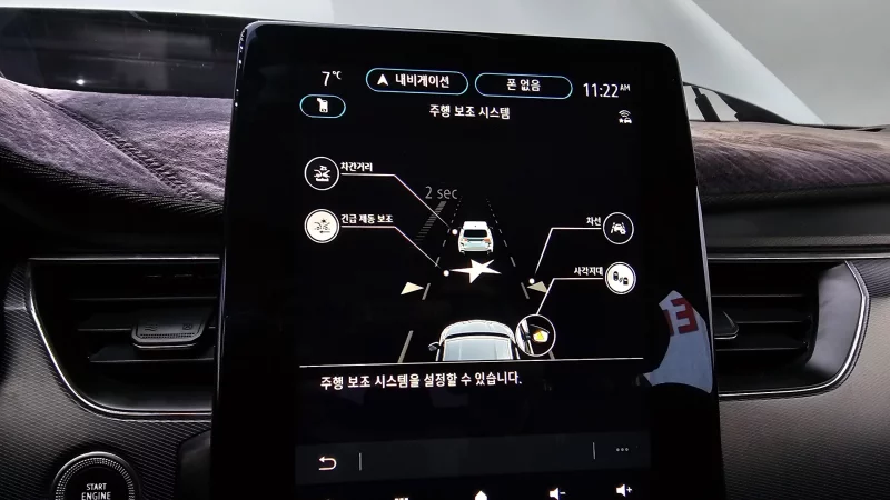 Renault Samsung XM3