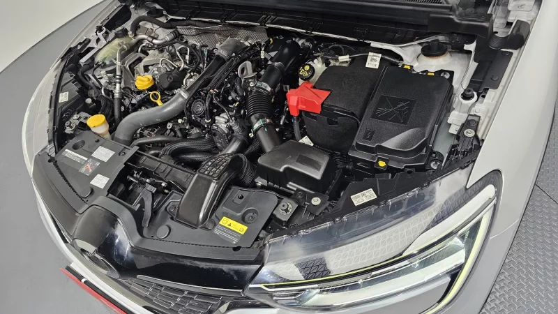 Renault Samsung XM3