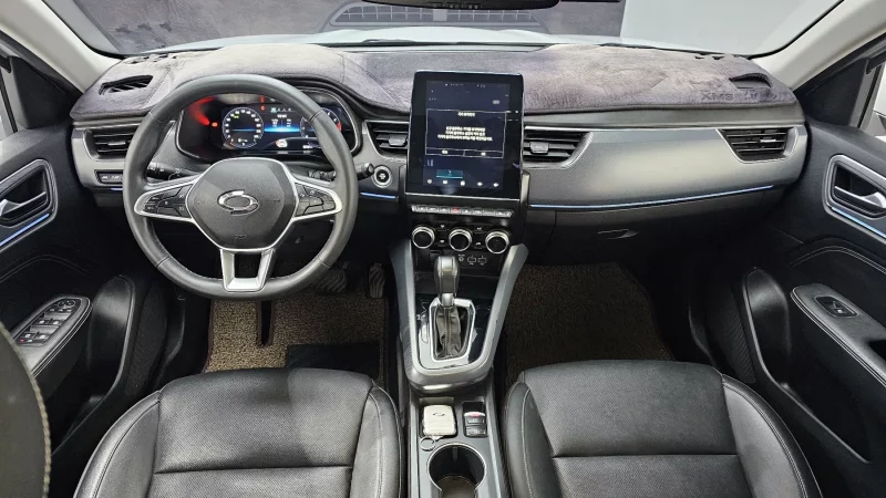 Renault Samsung XM3