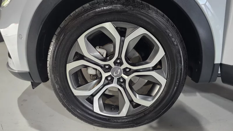 Renault Samsung XM3