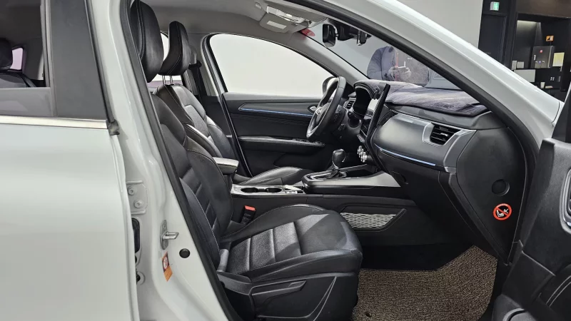 Renault Samsung XM3