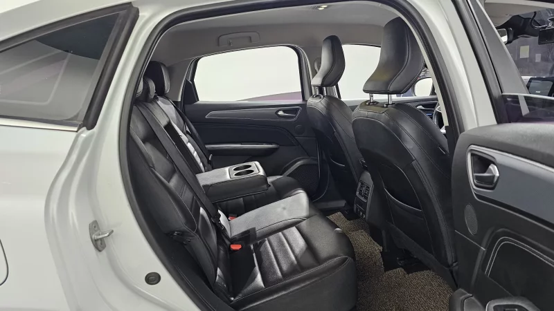 Renault Samsung XM3