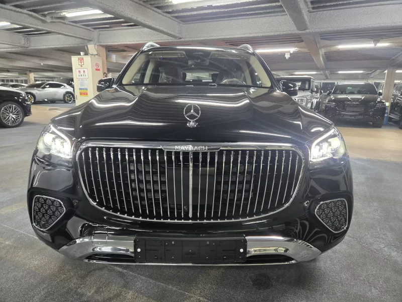 Mercedes-Benz GLS-Class