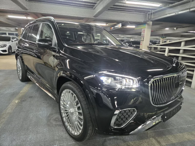 Mercedes-Benz GLS-Class