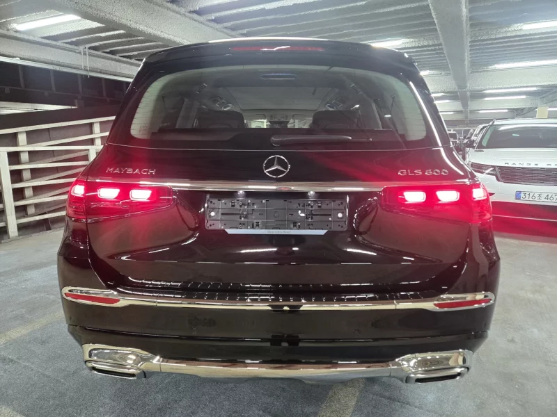 Mercedes-Benz GLS-Class