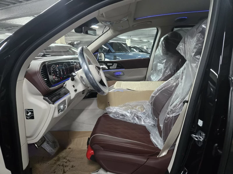 Mercedes-Benz GLS-Class