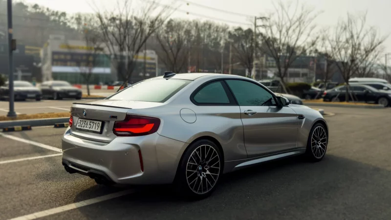 BMW M2
