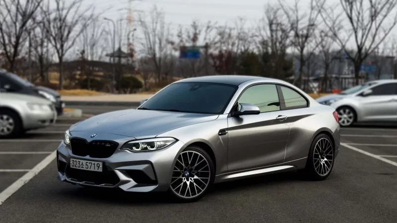 BMW M2