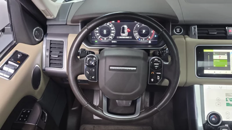 Land Rover RANGE ROVER SPORT