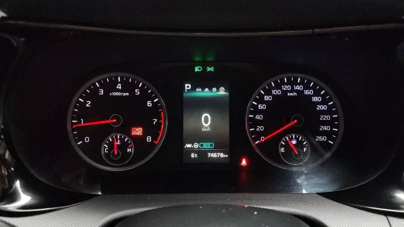 Kia K5