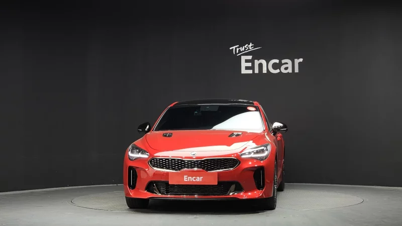 Kia Stinger