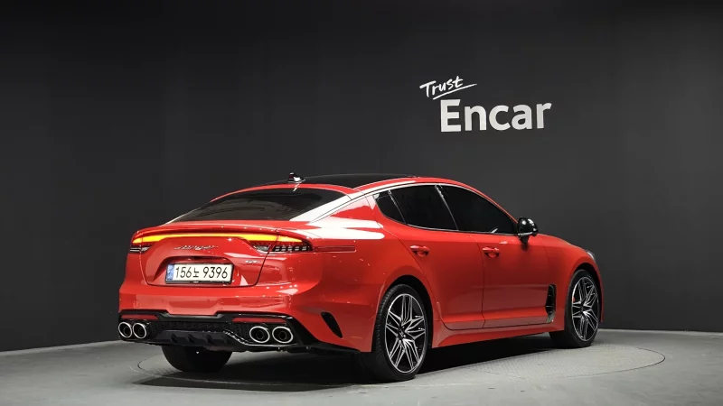 Kia Stinger