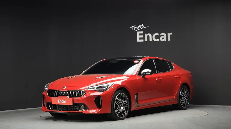 Kia Stinger