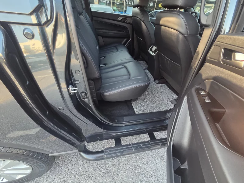 SsangYong Rexton Sports Khan