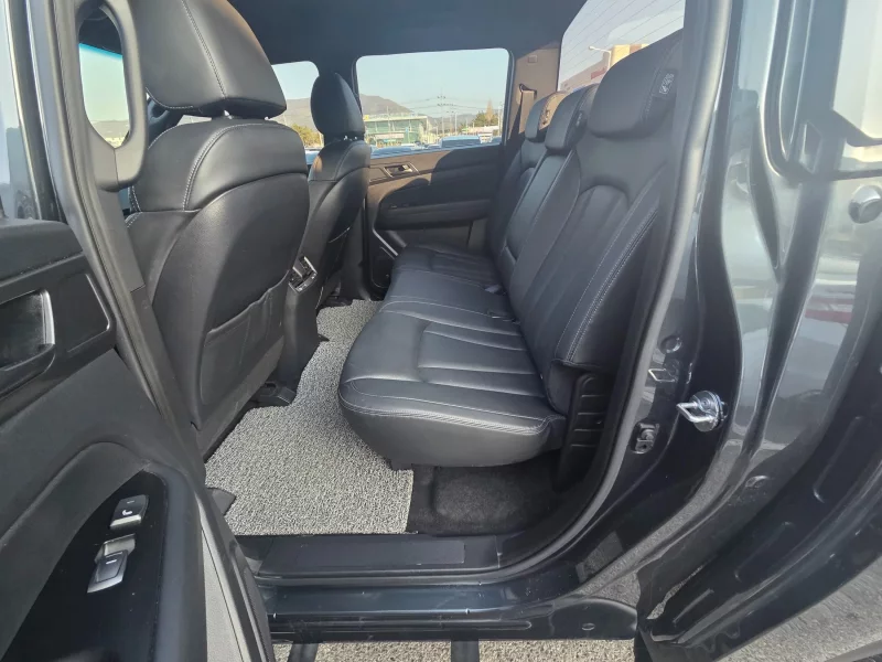 SsangYong Rexton Sports Khan