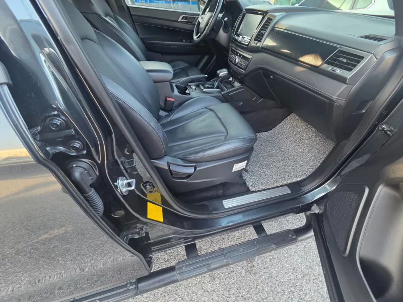 SsangYong Rexton Sports Khan