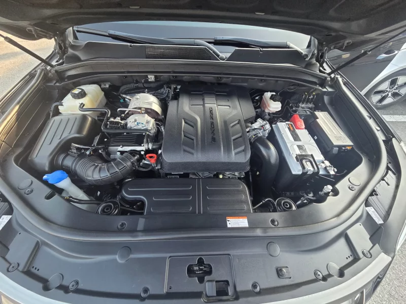 SsangYong Rexton Sports Khan