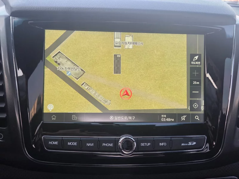 SsangYong Rexton Sports Khan