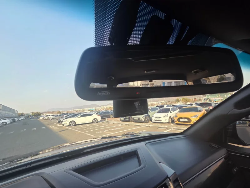 SsangYong Rexton Sports Khan