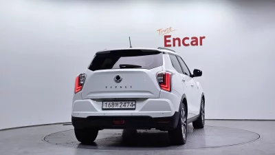 SsangYong Tivoli