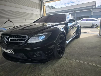 Mercedes-Benz CL-Class