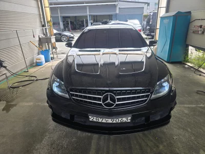 Mercedes-Benz CL-Class