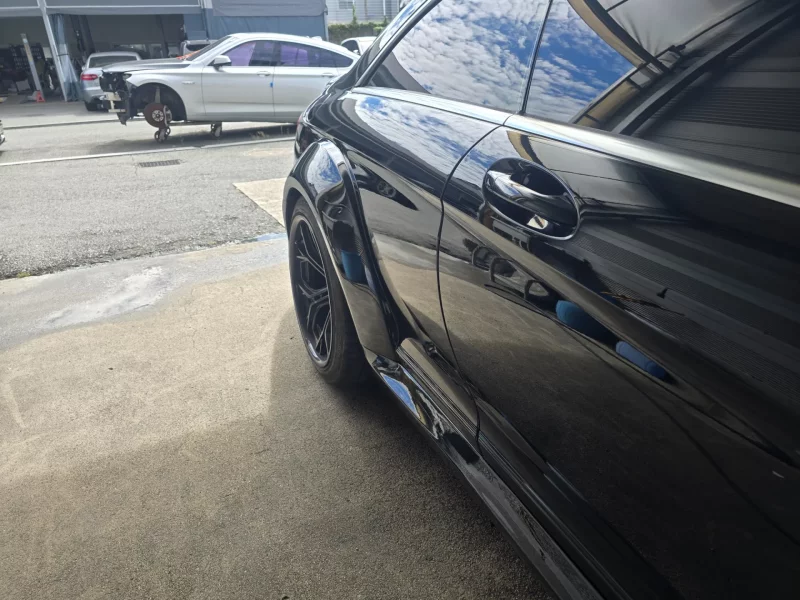 Mercedes-Benz CL-Class