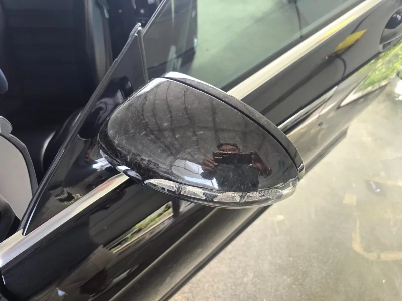 Mercedes-Benz CL-Class