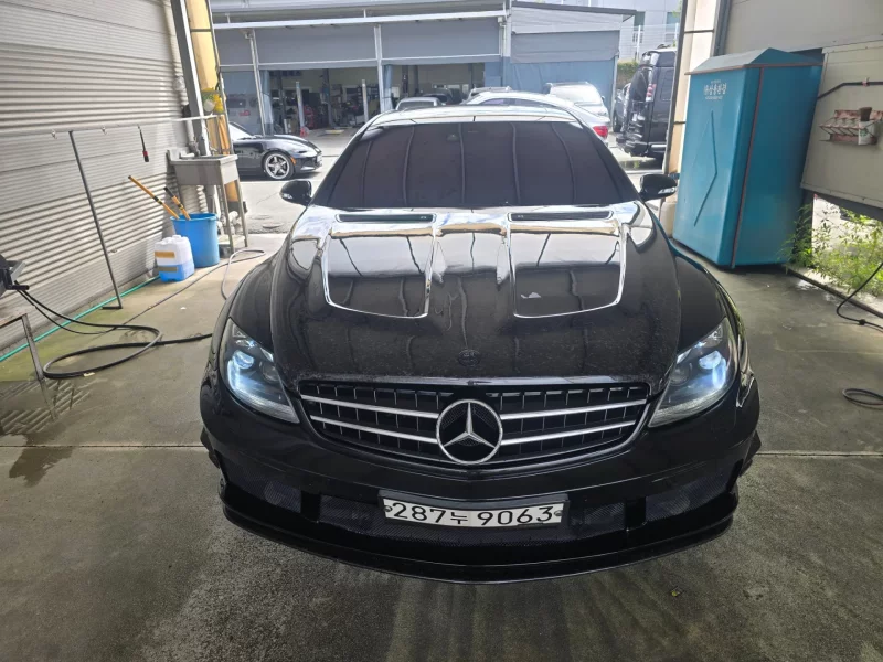 Mercedes-Benz CL-Class