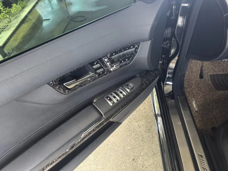 Mercedes-Benz CL-Class